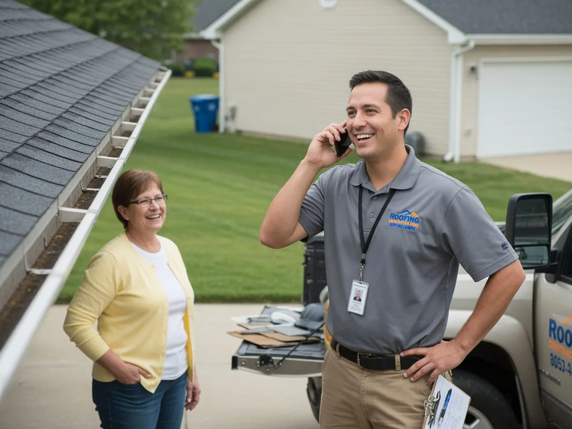 Local Roofing Contractors Hickory, KY FAQs